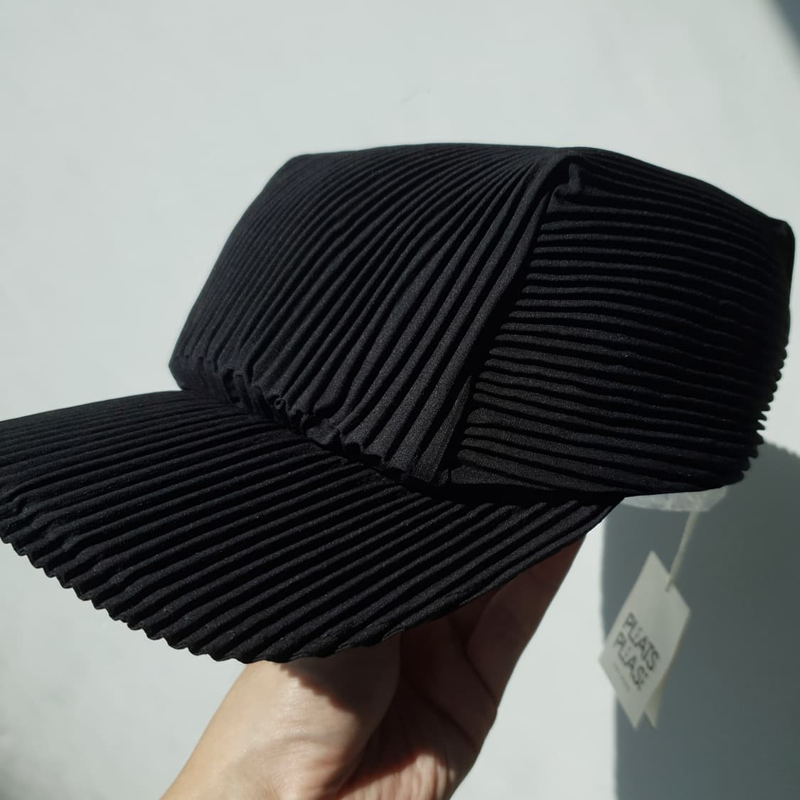 PLEATS PLEASE cap by ISSEY MIYAKE 상품이미지5