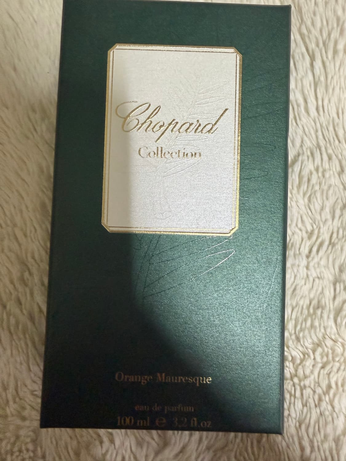 쇼파드 오렌지 모레스끄 100ml 상품이미지1
