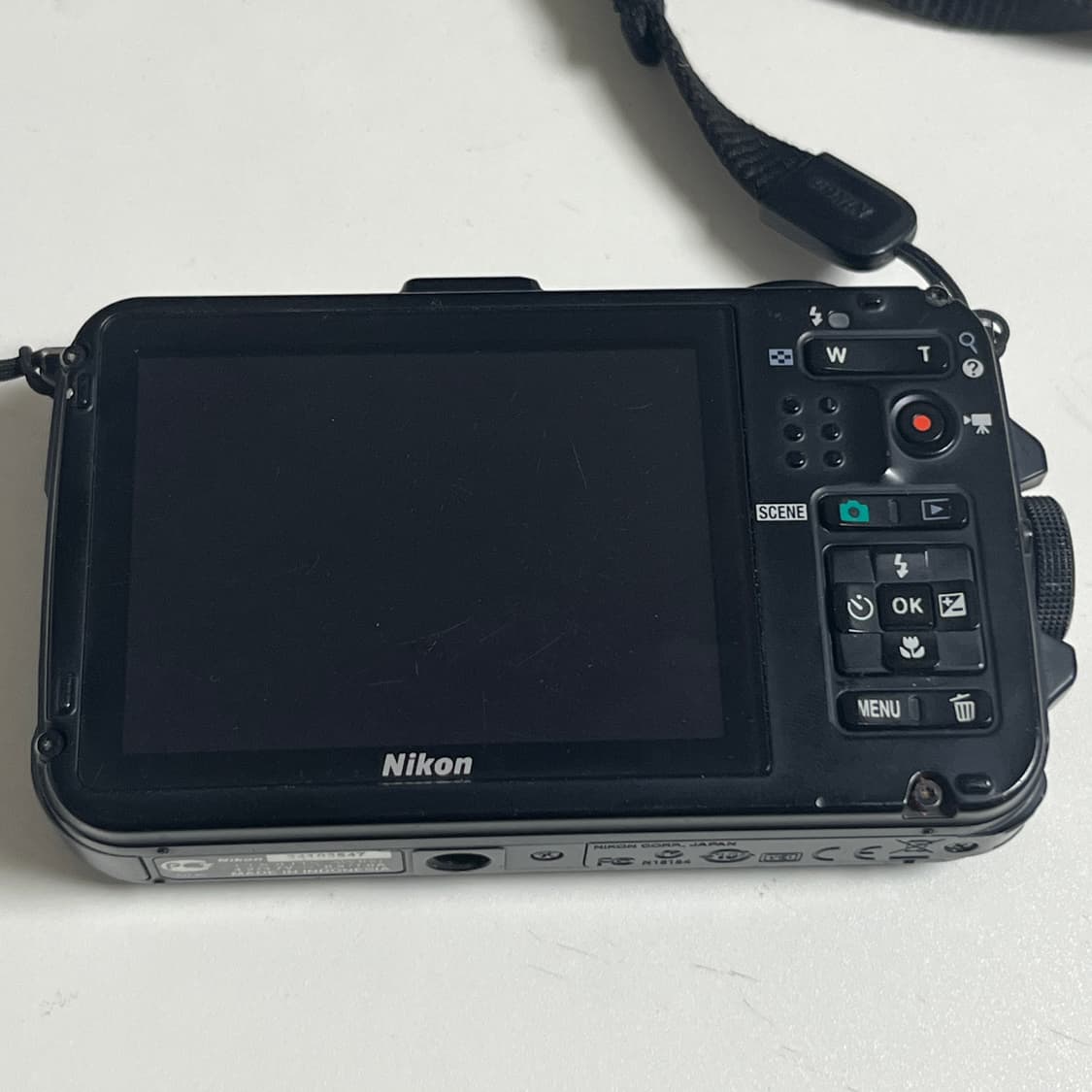 니콘 쿨픽스 aw100 nikon coolpix aw100 상품이미지4