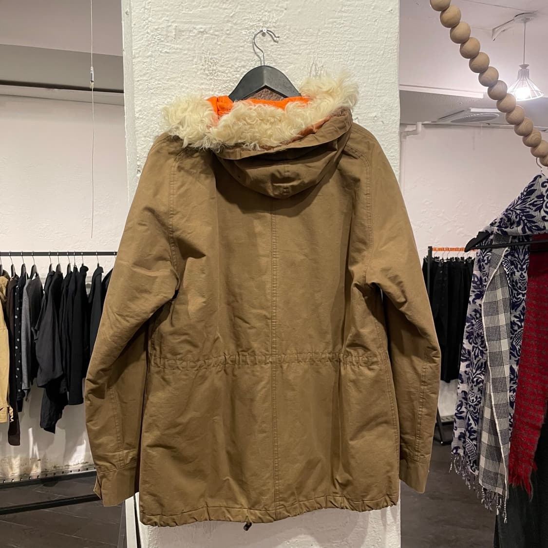 아페쎄 A.P.C. 후디드 자켓 상품이미지3