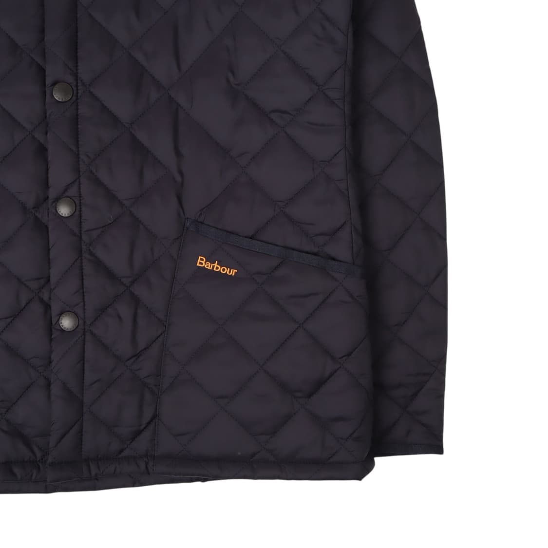 바버 헤리티지 리데스데일 퀼트 네이비 퀄팅 자켓 상품이미지4