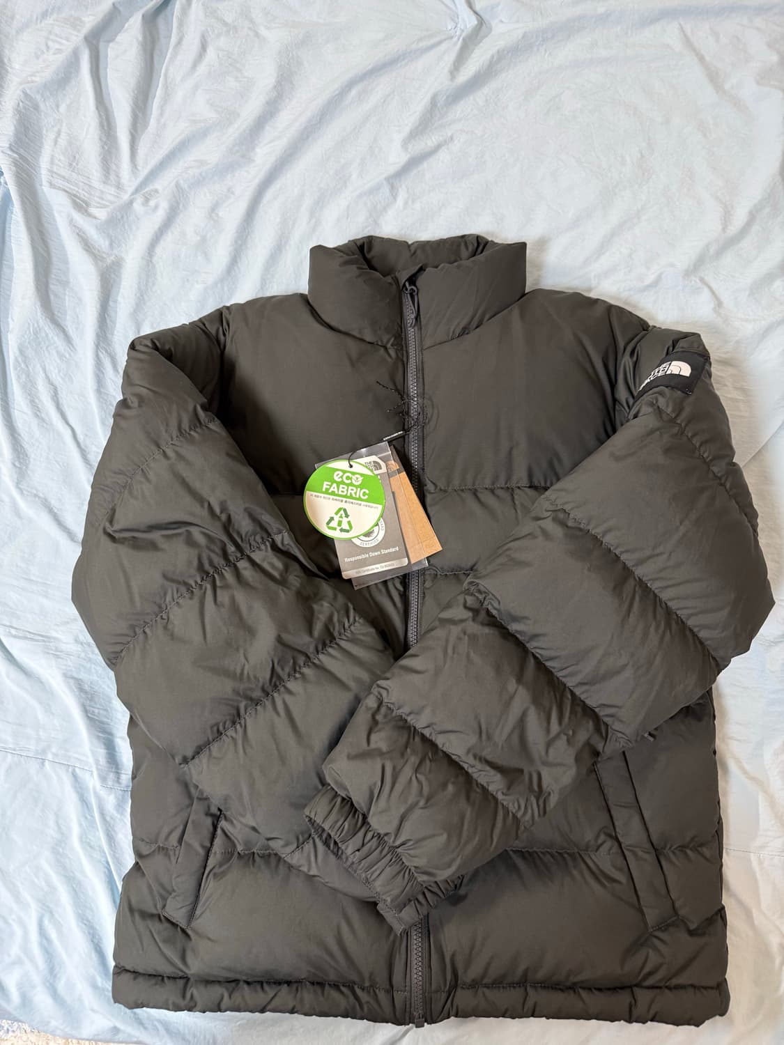 노스페이스 1992 눕시 아스팔트그레이 상품이미지5