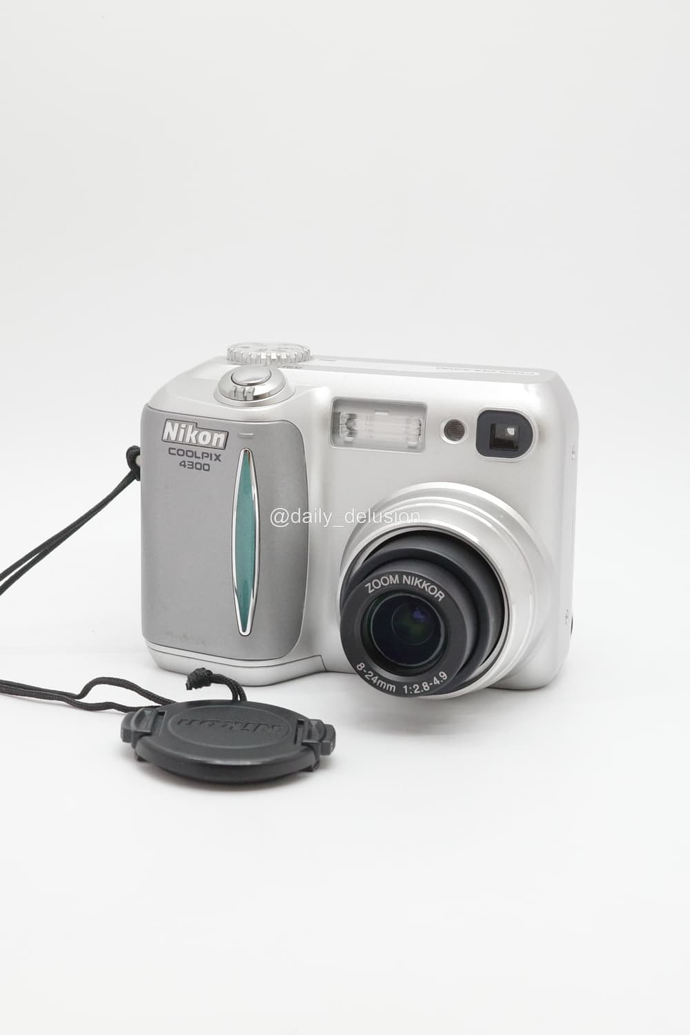 니콘 쿨픽스 4300 상품이미지1