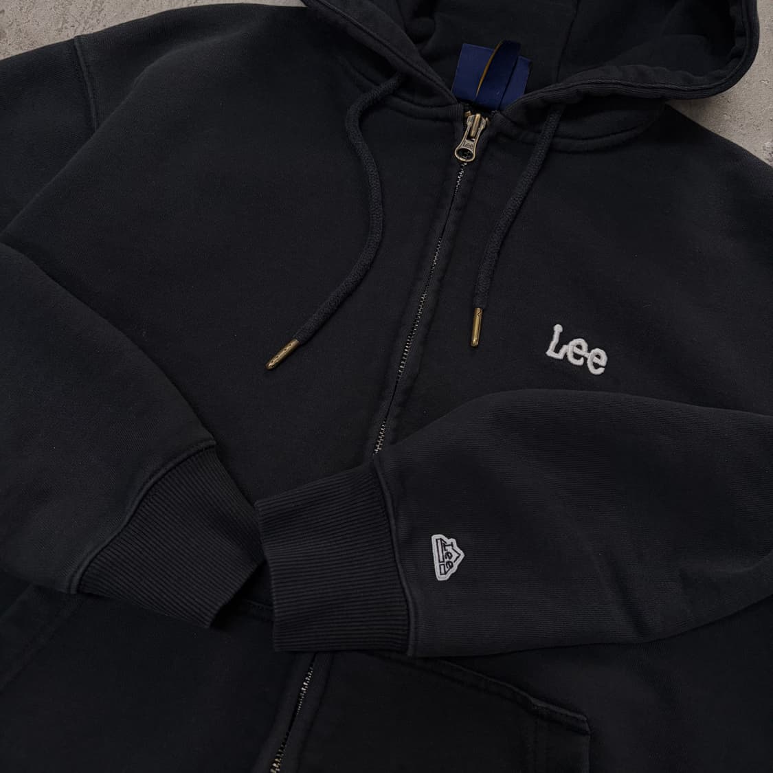 lee 투웨이 후드집업[2097] 상품이미지6