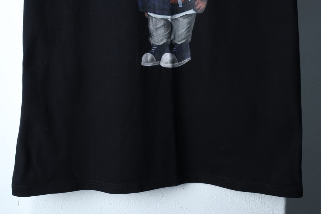 (XL-3XL) 예일 반팔 티셔츠 빅사이즈 불독 올드스쿨-H30852 상품이미지4