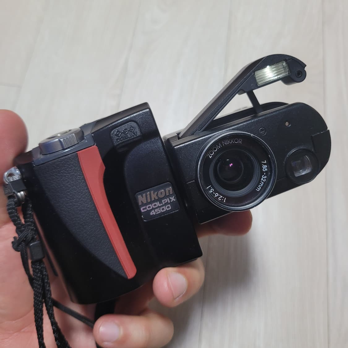 니콘 쿨픽스 4500 디카 상품이미지5