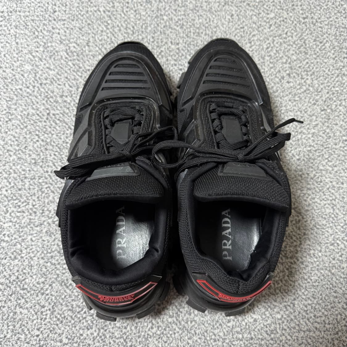 프라다 클라우드 썬더 스니커즈 265-270 상품이미지7