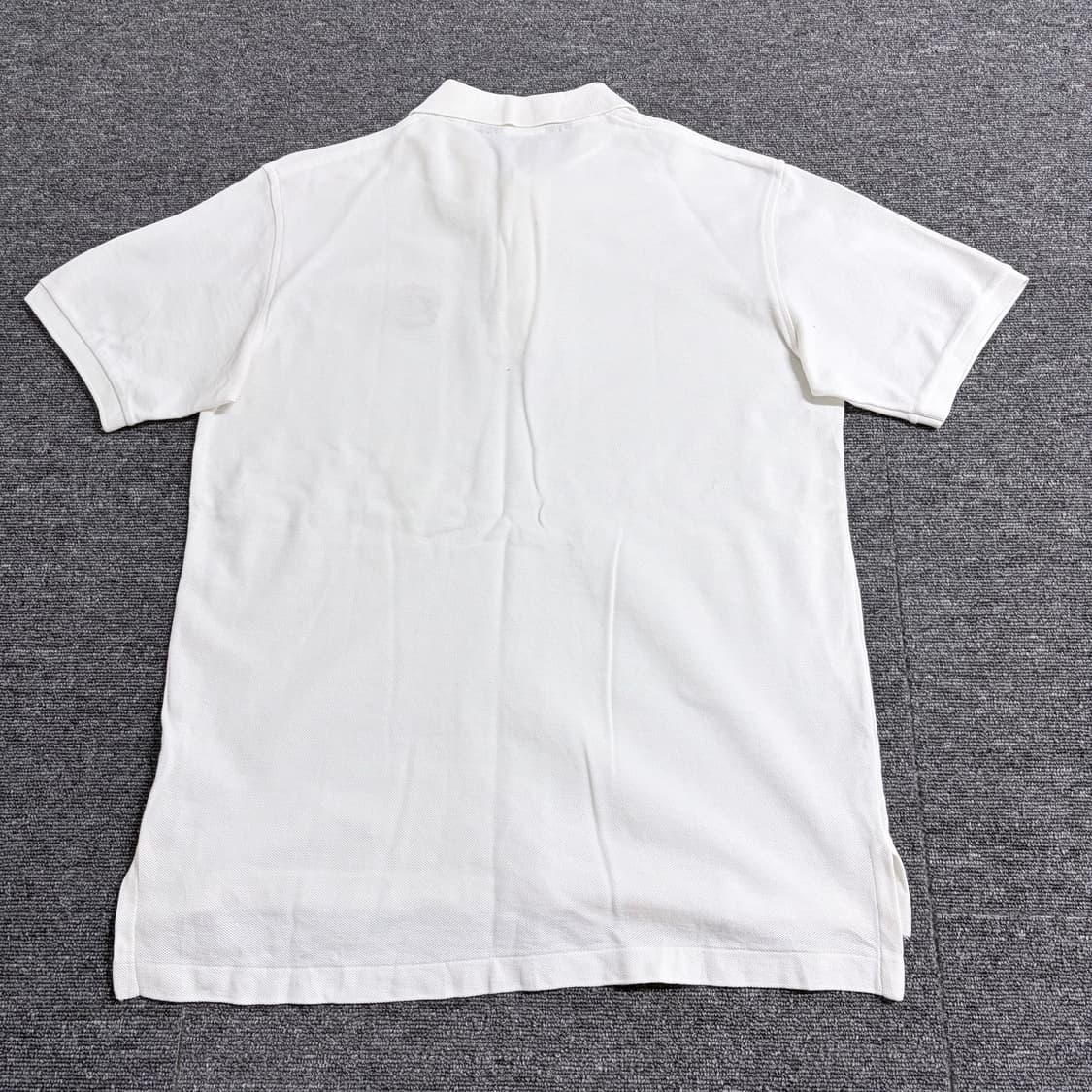 버버리 아카이브 로고 폴로 반팔티 상품이미지8