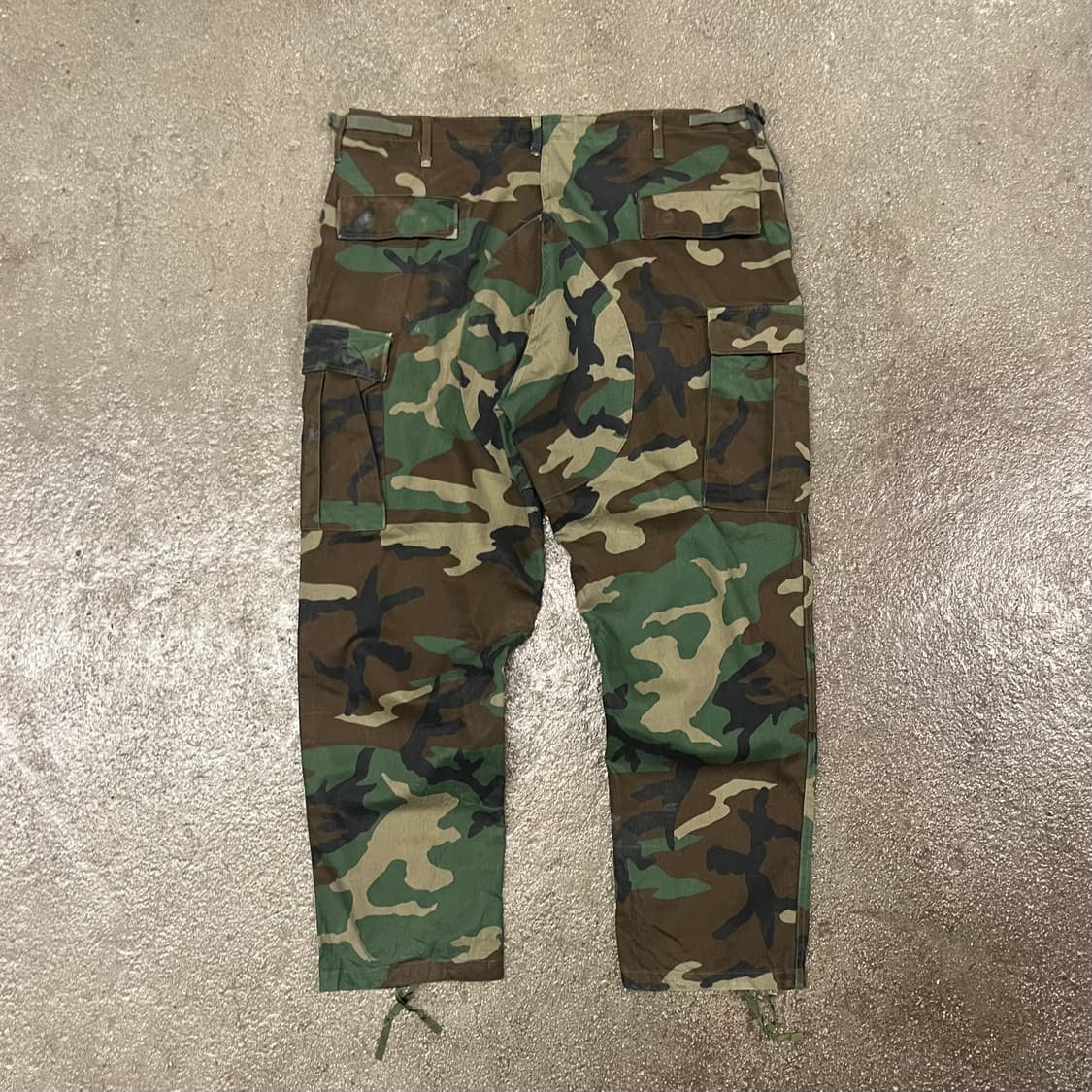 미군 우드랜드 BDU 팬츠 (XL/R) 상품이미지3