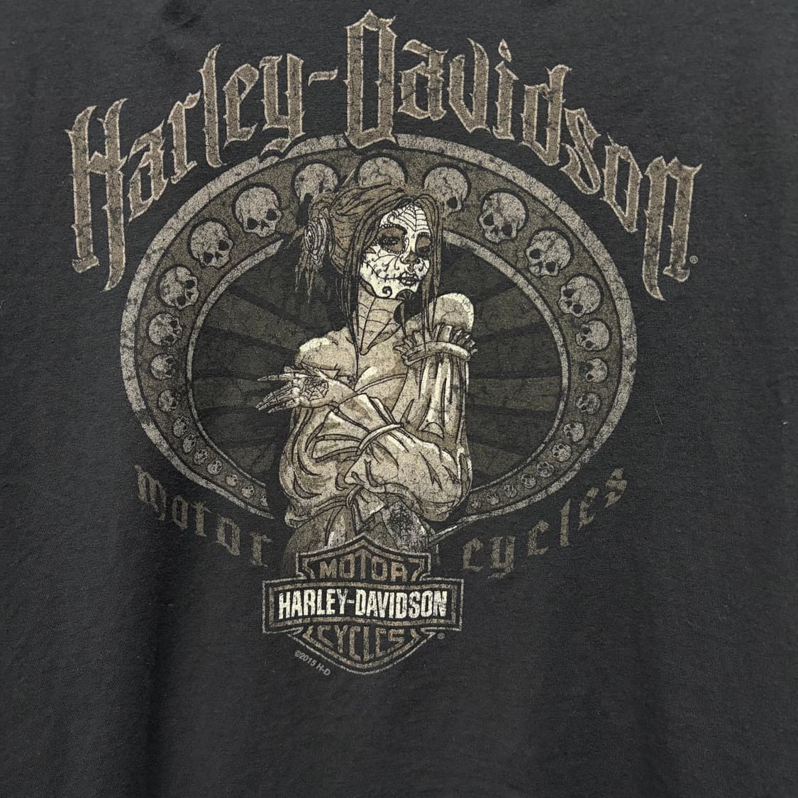 할리데이비슨 반팔 49 상품이미지3