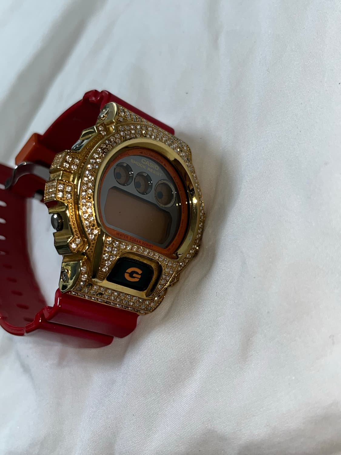 지샥 커스텀 시계 상품이미지2