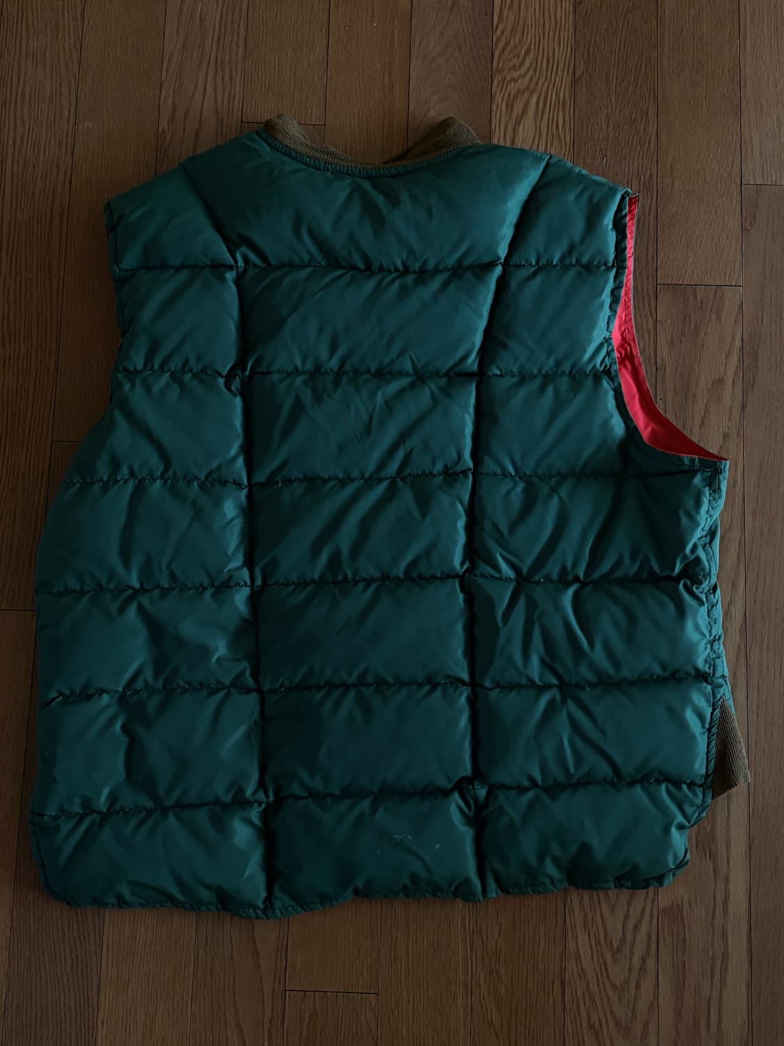 파이오니어 푸퍼 베스트 상품이미지2