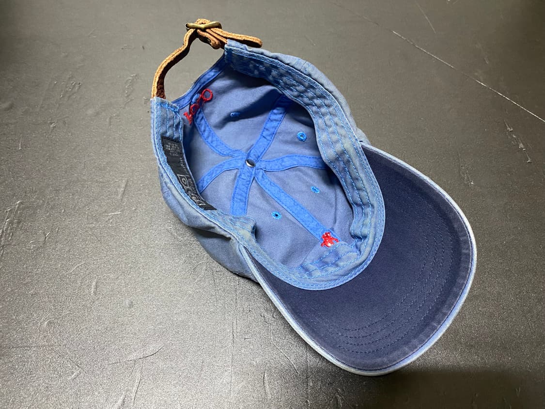 Polo vintage cap볼캡 상품이미지8