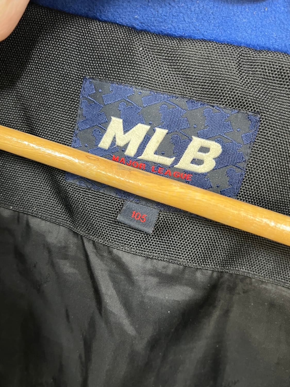 MLB 샌프라시스코 자이언츠 떡볶이 집업 후드 점퍼 상품이미지8