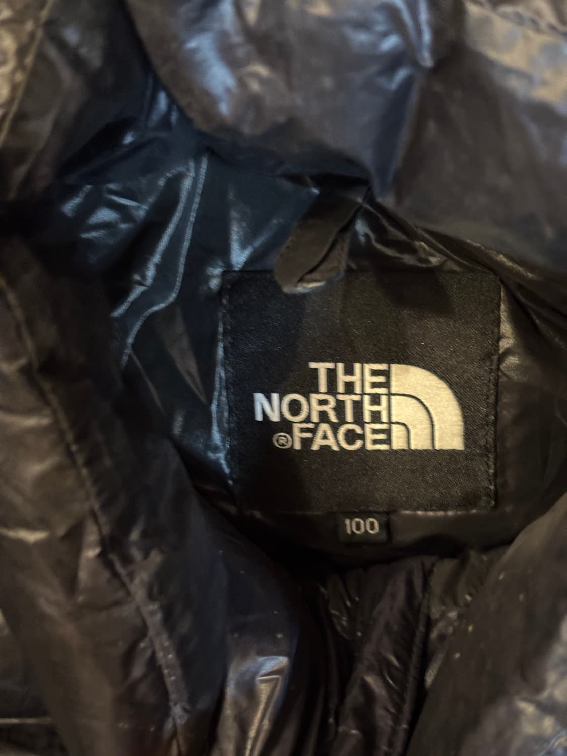 노스페이스 700 경량패딩  상품이미지3