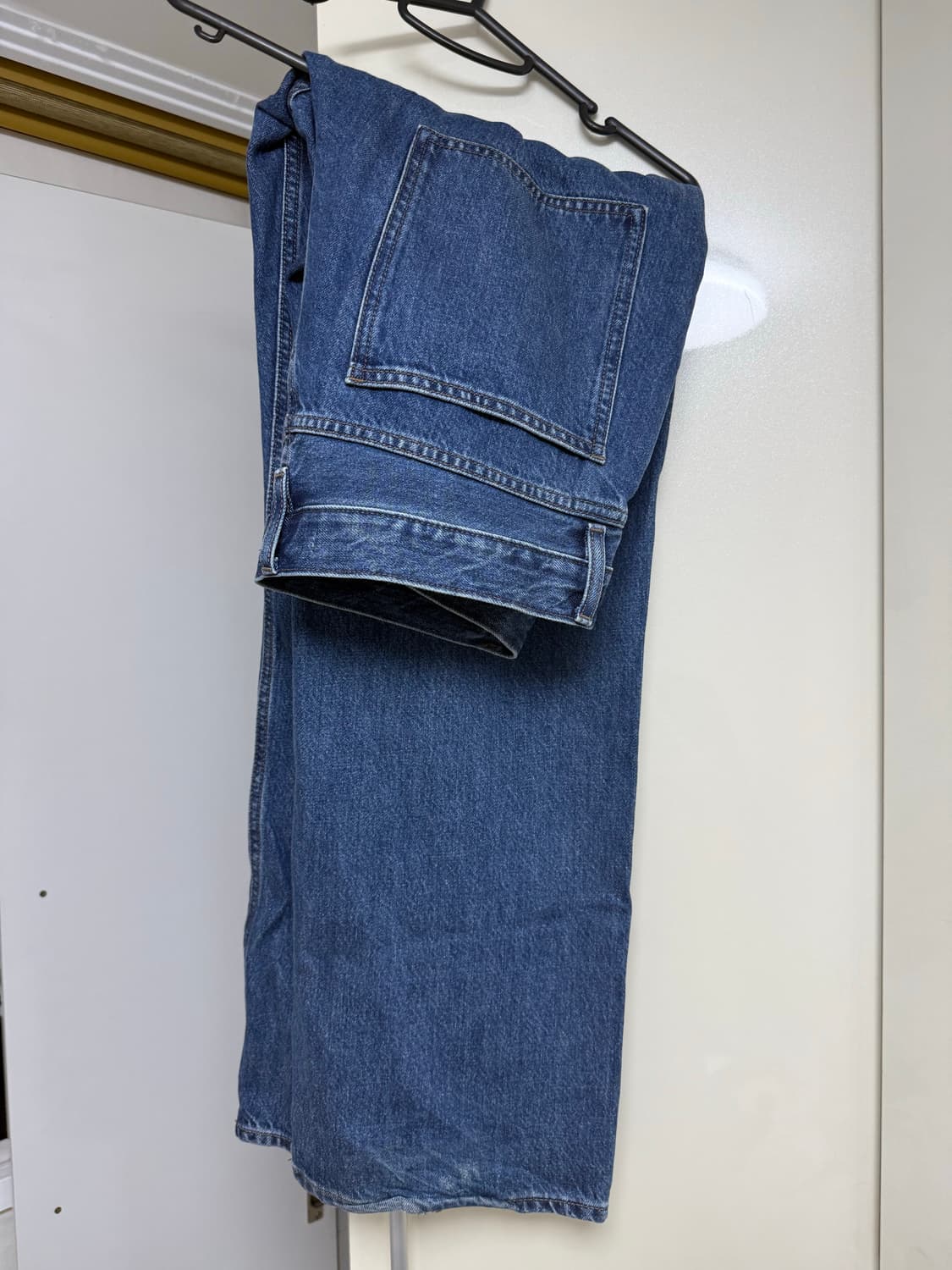 유니클로 jw 데님진 상품이미지2