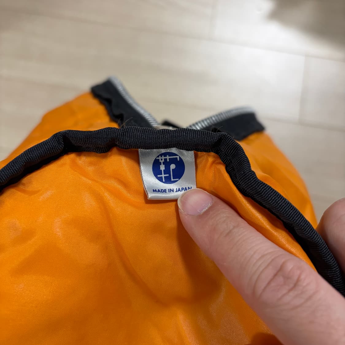 요시다포터 porter 보스턴백 더플백 블랙 라지 L (미사용에 가까움) 상품이미지9