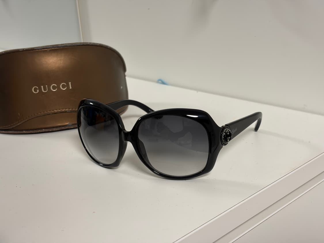 구찌 오버사이즈 선글라스 상품이미지4