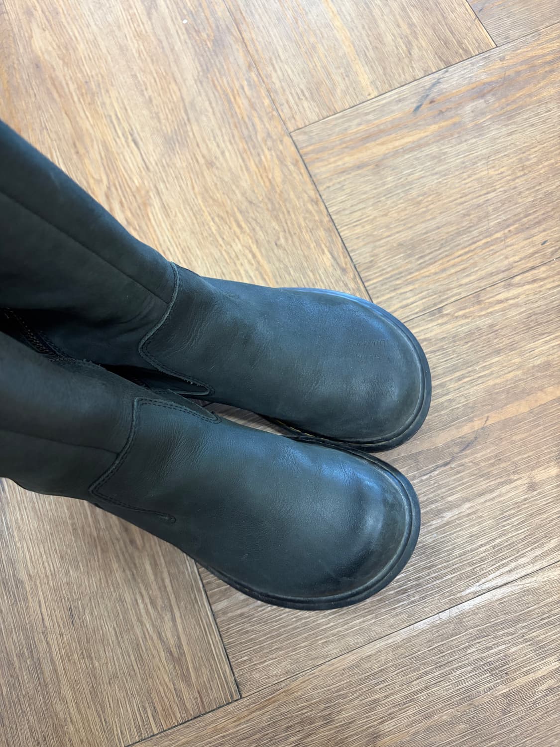 N235. 닥터마틴 벅스하이 부츠 상품이미지3