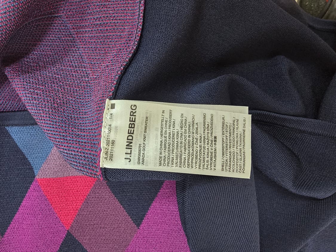 제이린드버그 22년 아만다 간절기 니트 상품이미지8