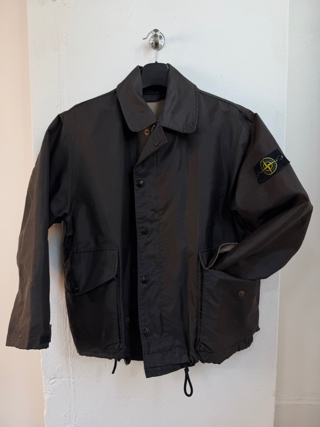 올드 스톤 아일랜드 포뮬러 스틸 자켓  상품이미지2