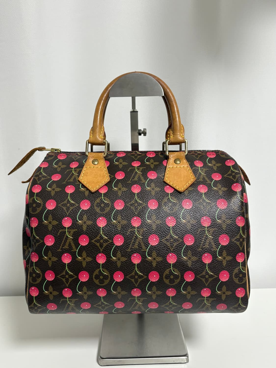 루이비통 무라카미다카시 체리 스피디 상품이미지4