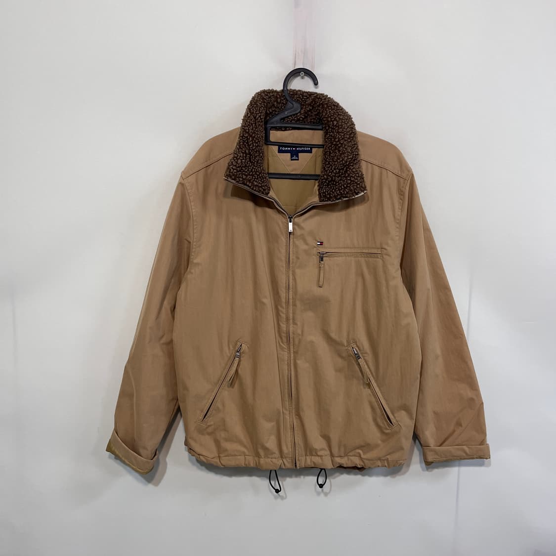 타미힐피거 남성 누빔 자켓 M 상품이미지1