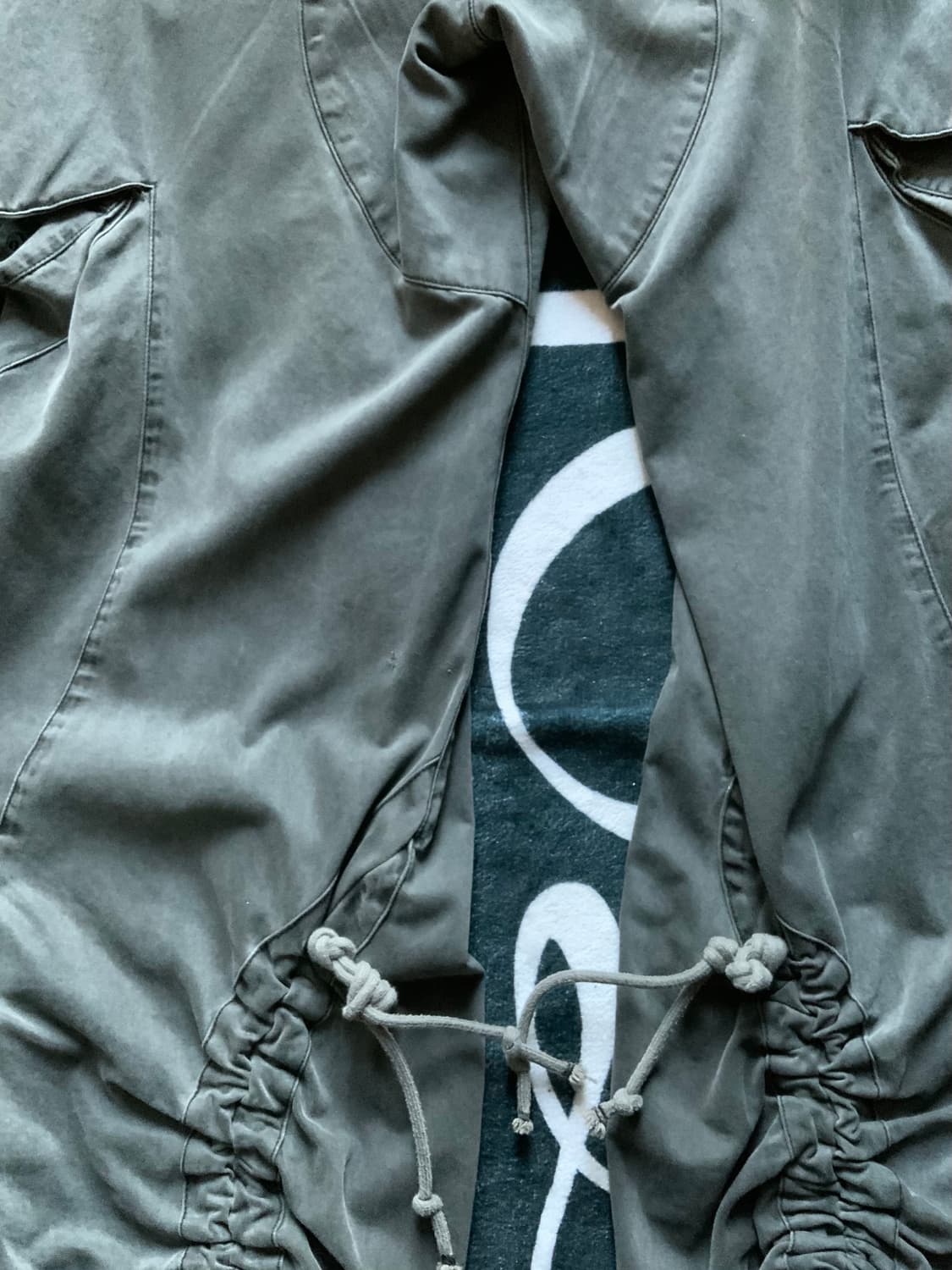 Hyein seo Washed Cargo Pants 2 상품이미지5