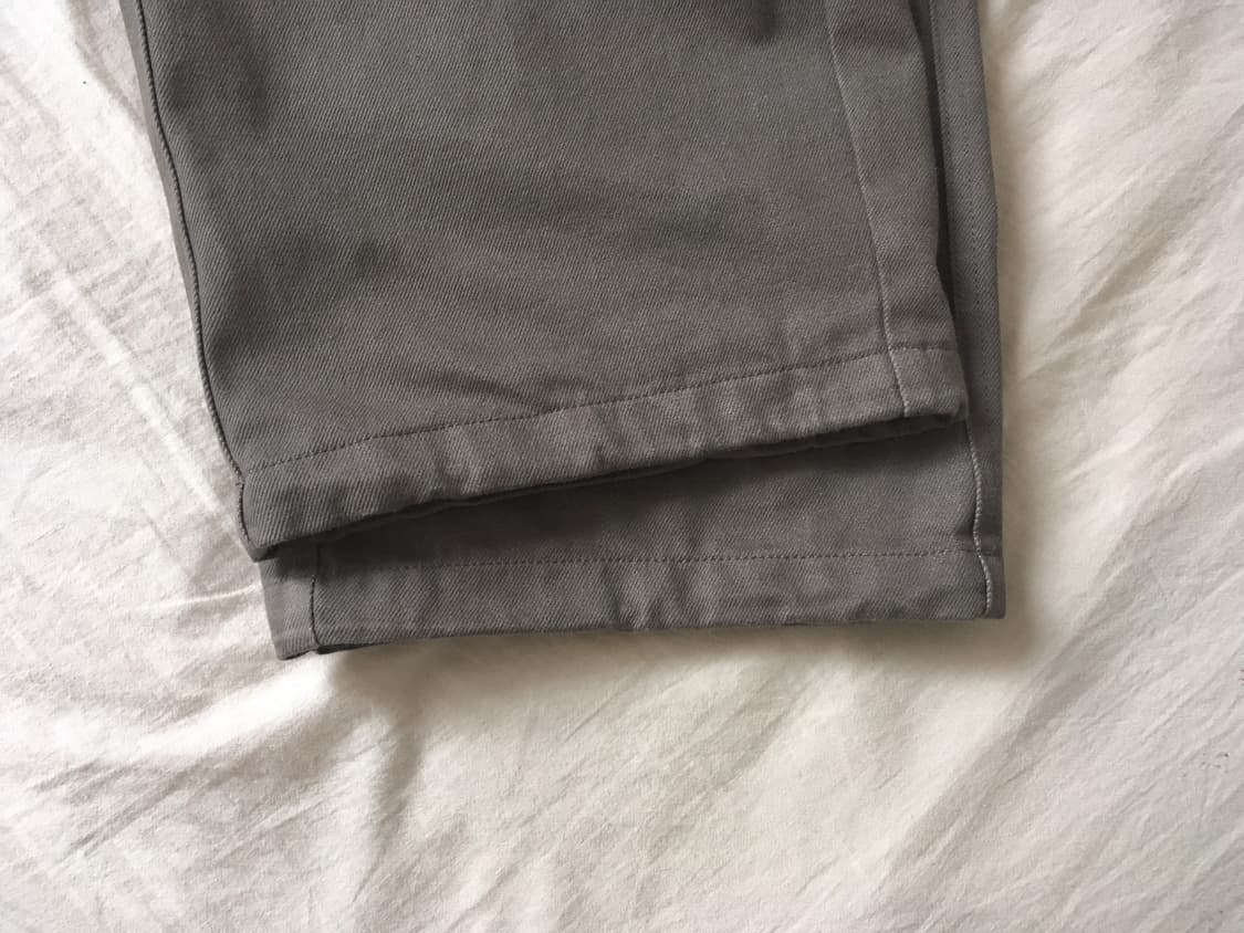 hatchingroom snow jeans washed brown 2 상품이미지3