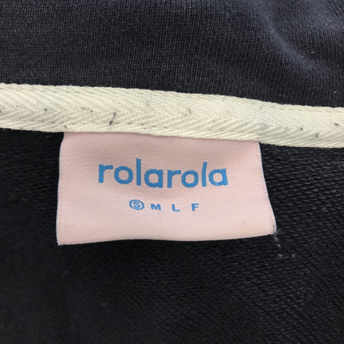 rolarola 로라로라 세일러카라 스웻 [S] 상품이미지4