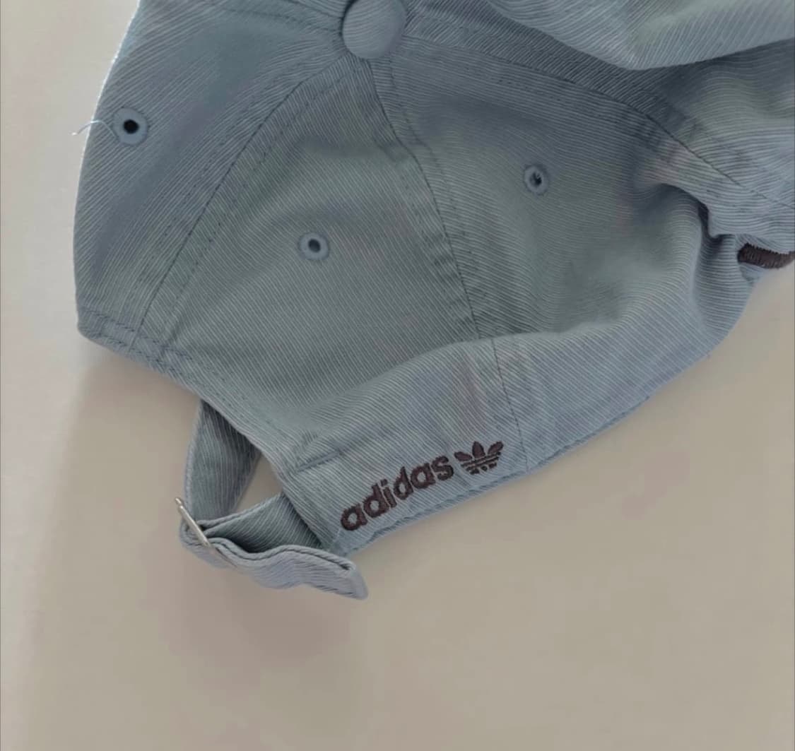 아디다스 캡 모자 빈티지 상품이미지2
