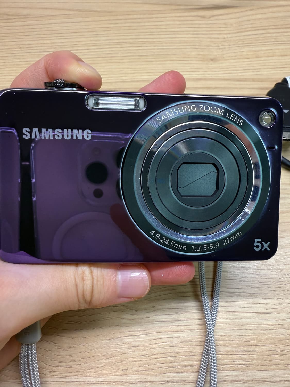 (셀카,피부보정) 삼성 Samsung PL150 디카 디지털카메라 상품이미지2