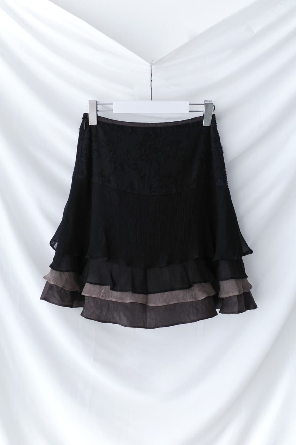 lace cancan skirt 상품이미지6
