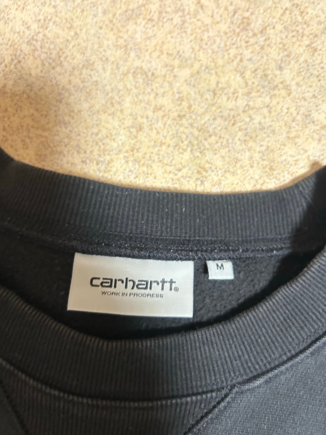 칼하트 윕 맨투맨 상품이미지3