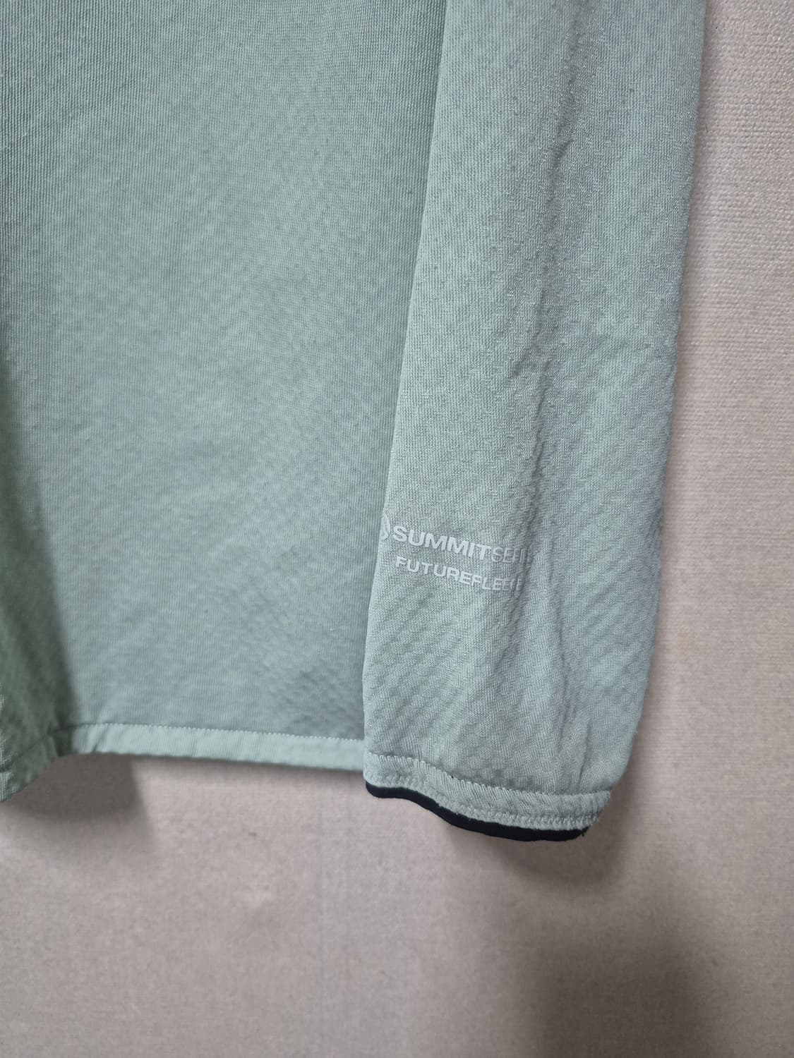 노스페이스 퓨처 플리스 1/2 집업 상품이미지3