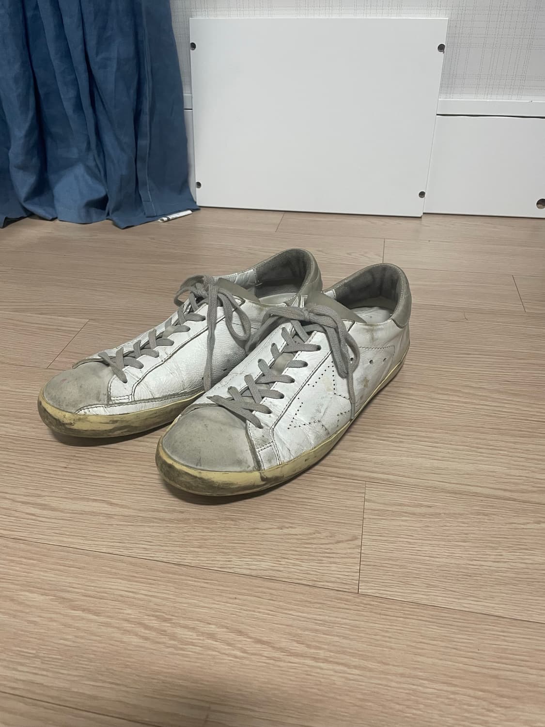 골든 구스 빈티지 정품 상품이미지3