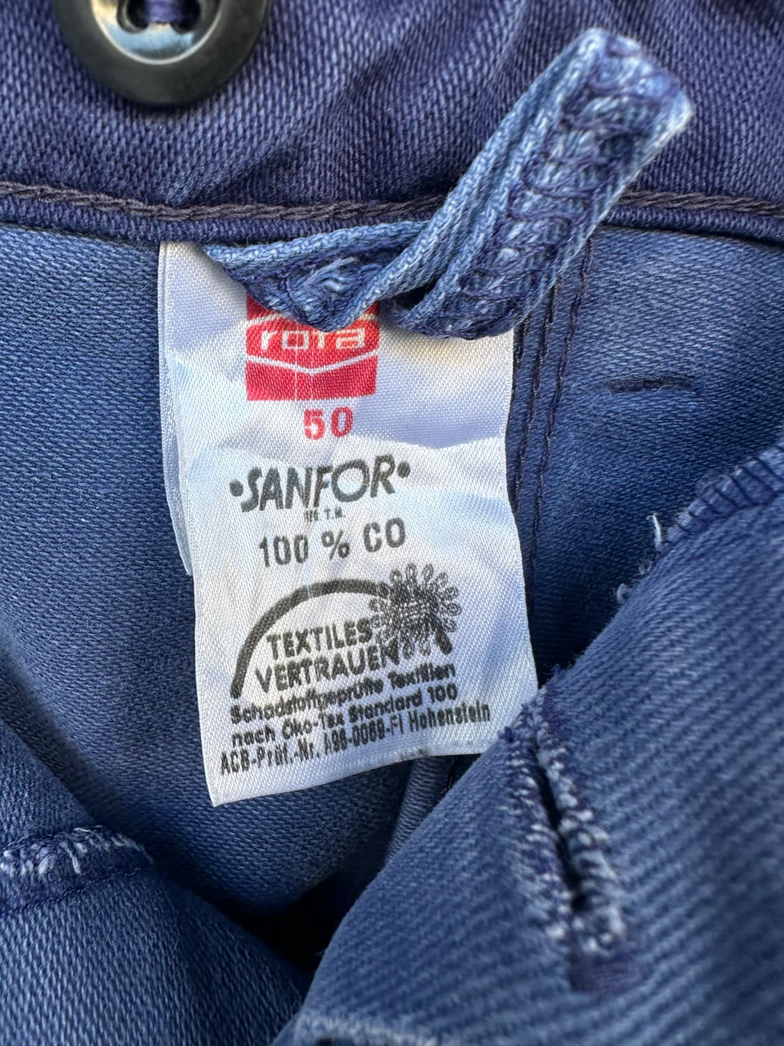 Rofa사의 오리지널 유로 워크 팬츠 상품이미지7