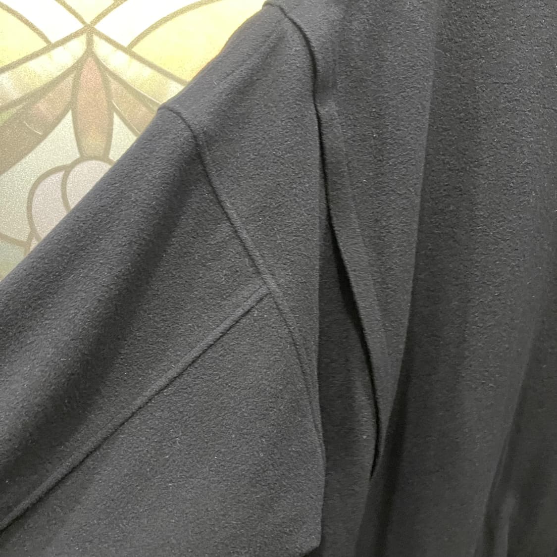 일본판 인터메조 울 블루종 상품이미지10