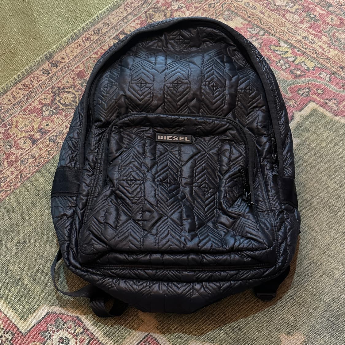 diesel backpack 디젤 백팩  상품이미지1