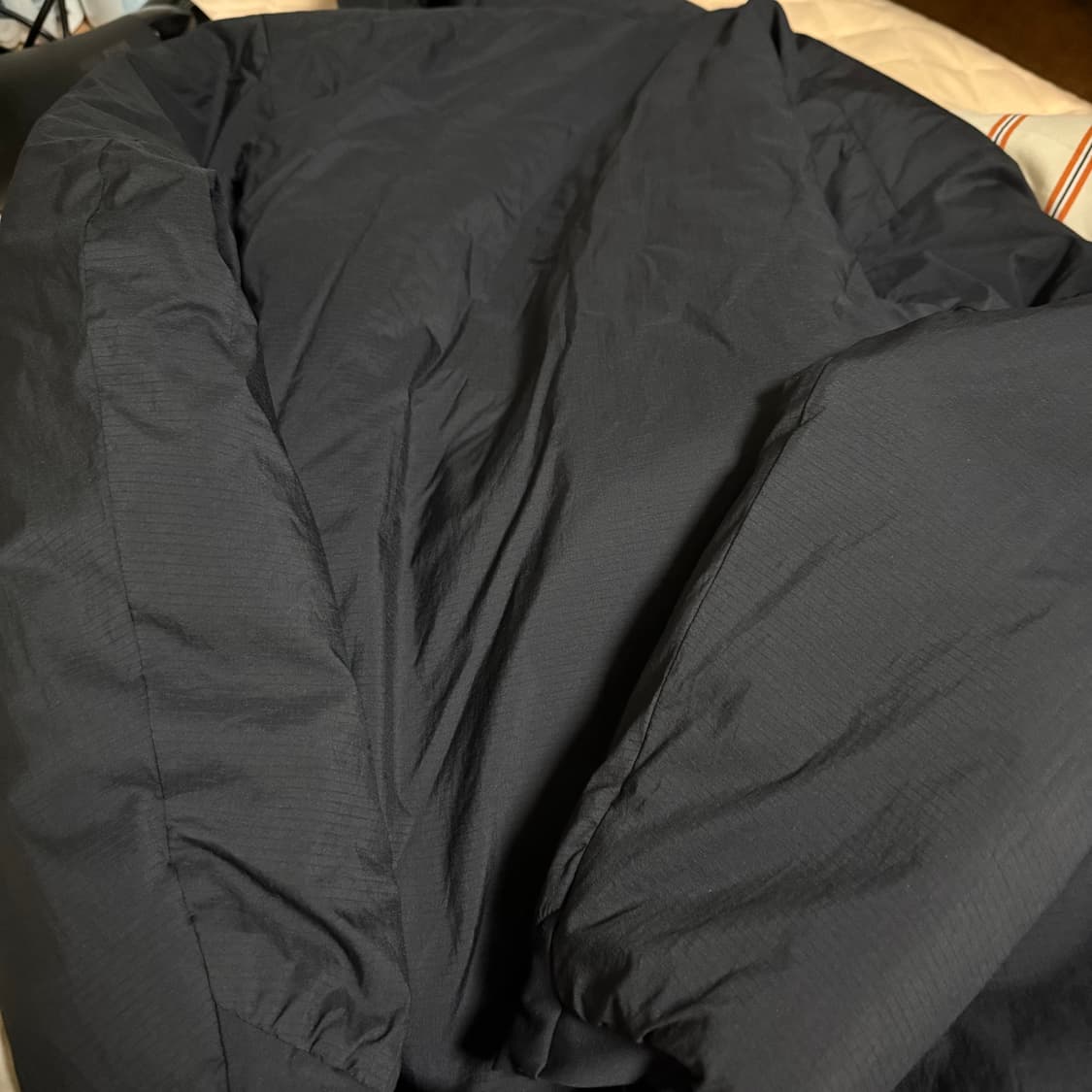 아크테릭스 아톰 SV 후디 블랙 L 상품이미지7