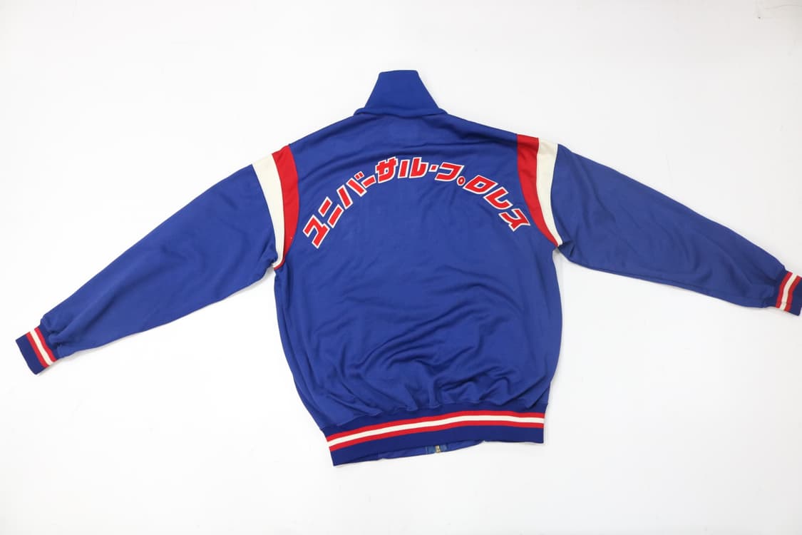 챔피온 빈티지 UWF 저팬 레트로 트랙탑 자켓 (L) 상품이미지7