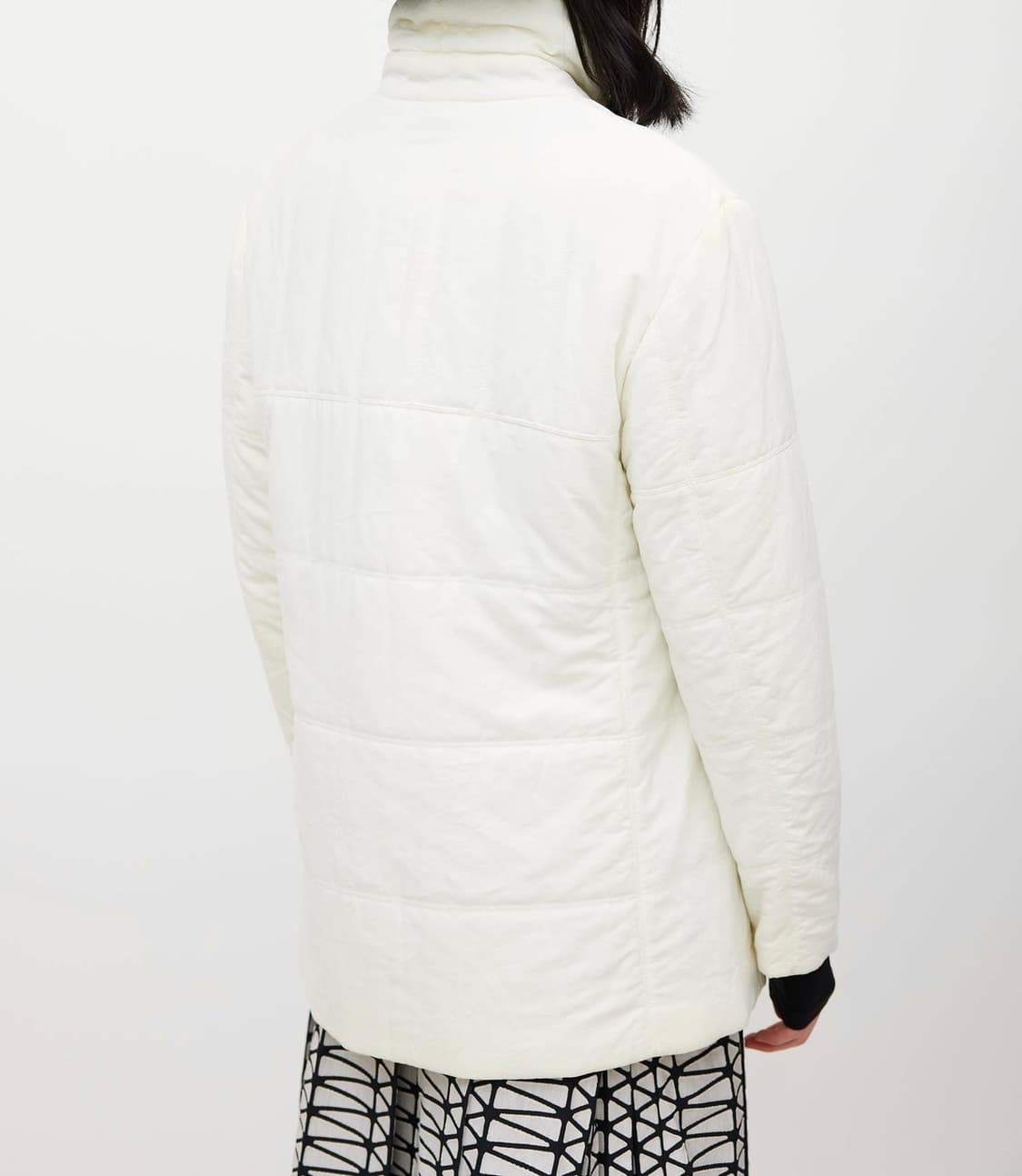 이세이 미야케 fete 크림 패디드 자켓 아카이브 상품이미지10