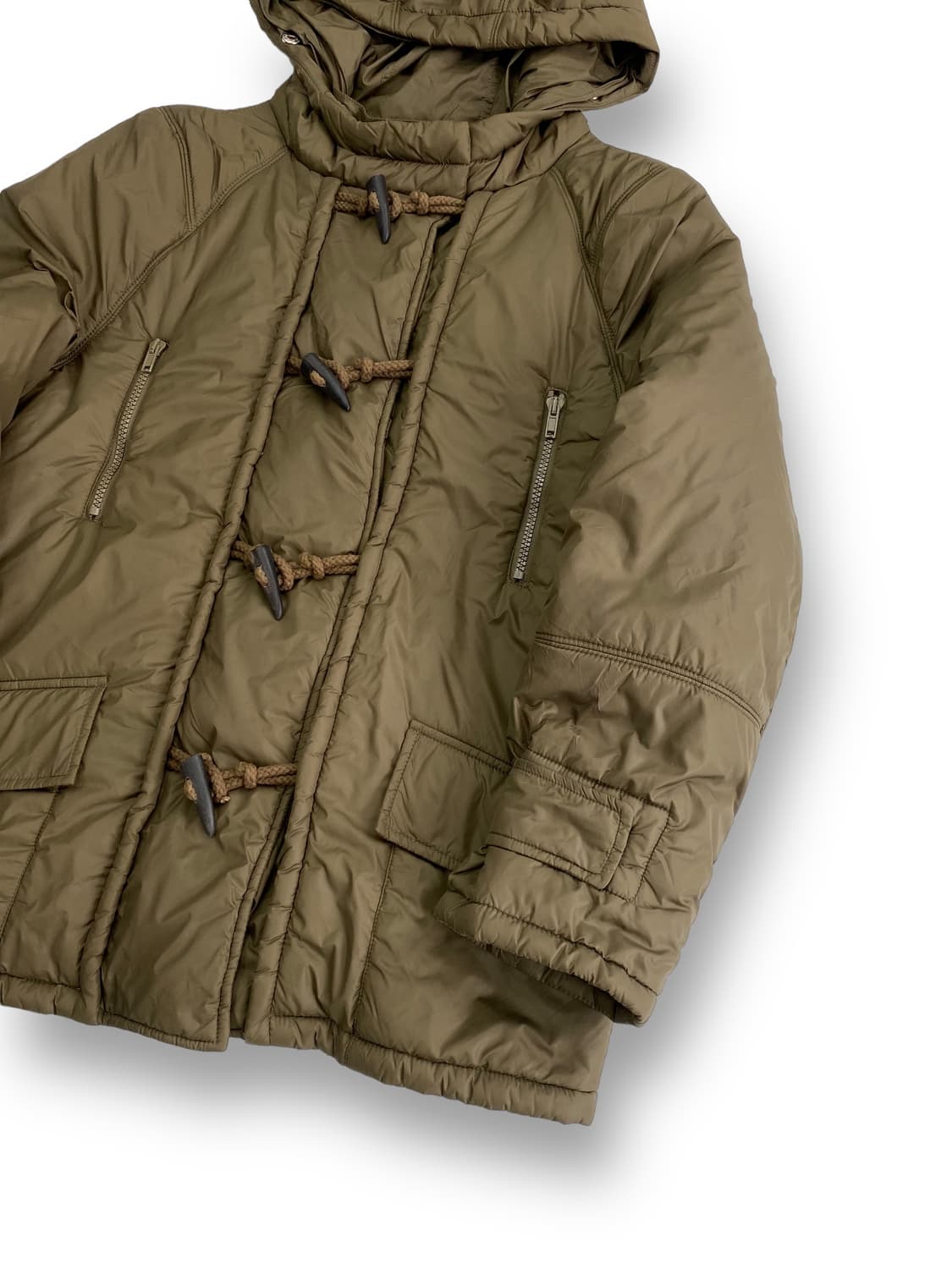 [S-M] Philosophy 투웨이 더플 패딩자켓 상품이미지4