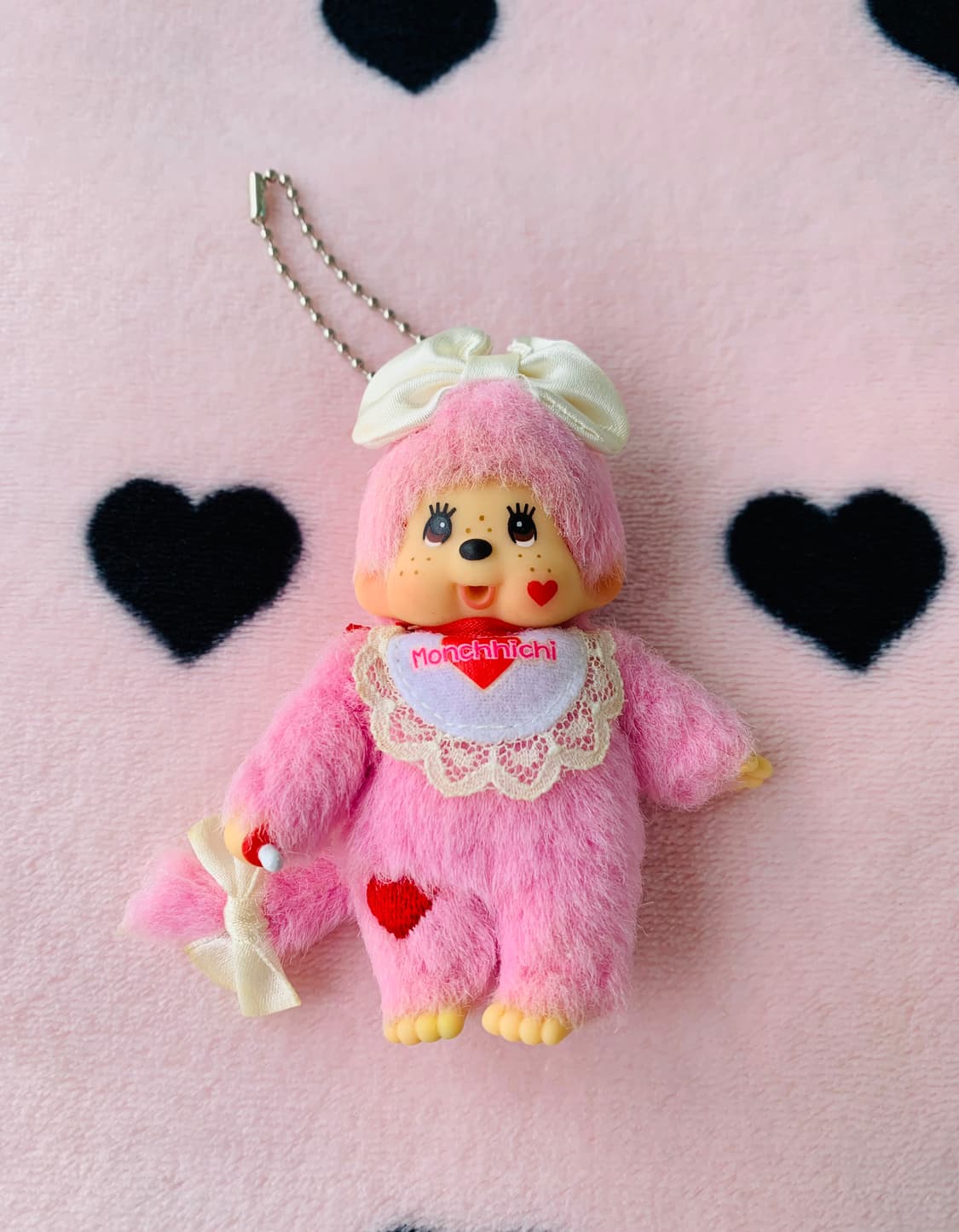 💗오토나랩 콜라보 몬치치 키체인 상품이미지5