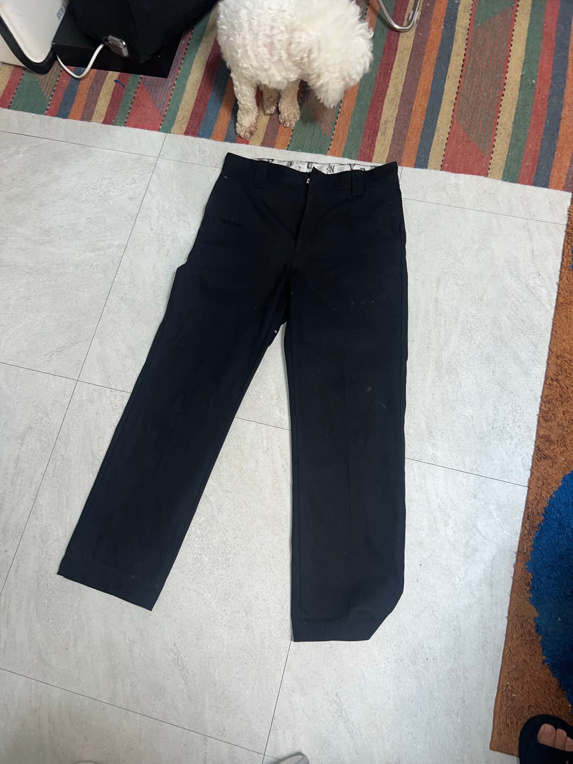 히스테릭 글래머 남성 L 팬츠 바지 상품이미지5