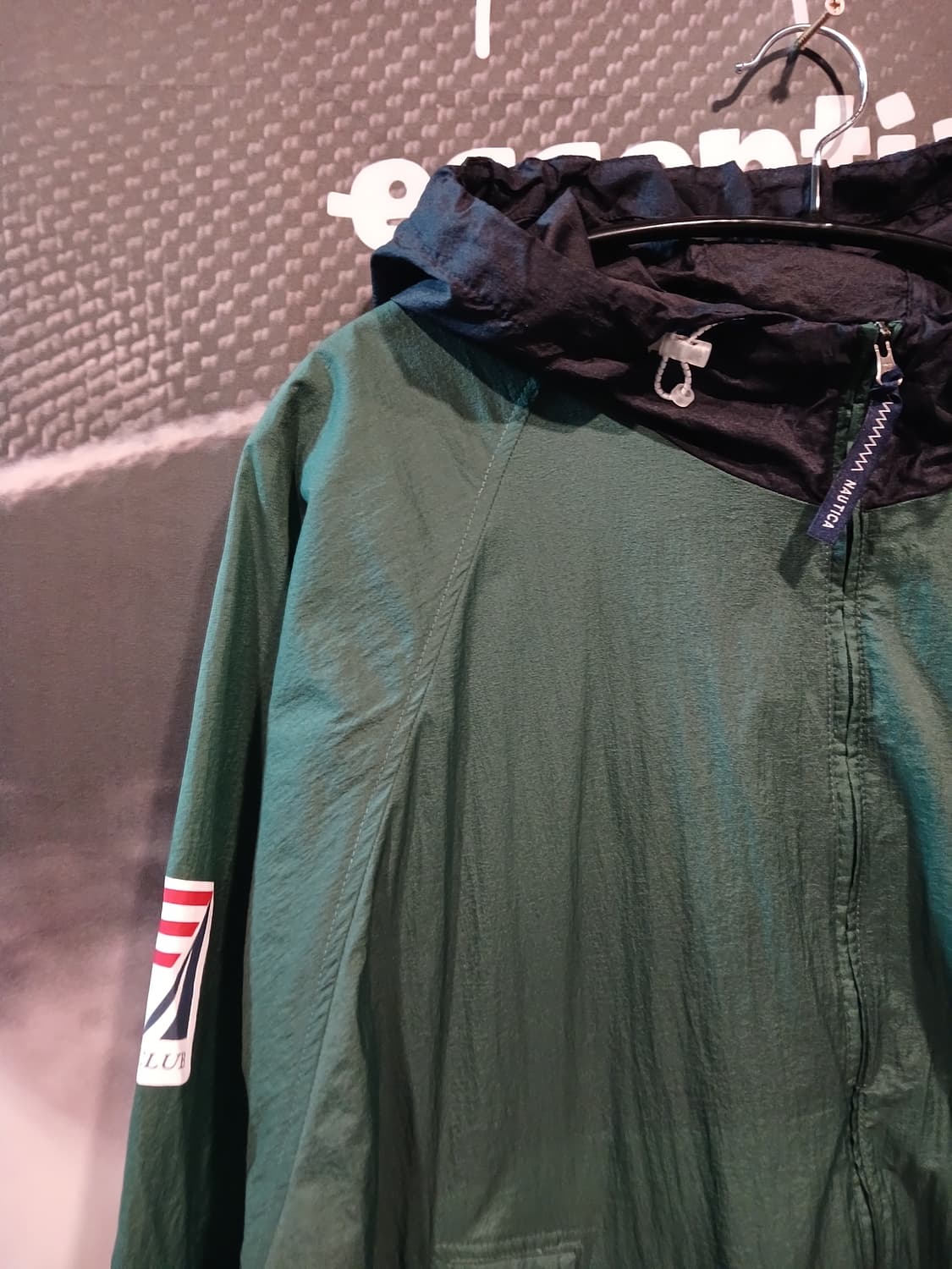 노티카 후드 에어 요트 파카 상품이미지3