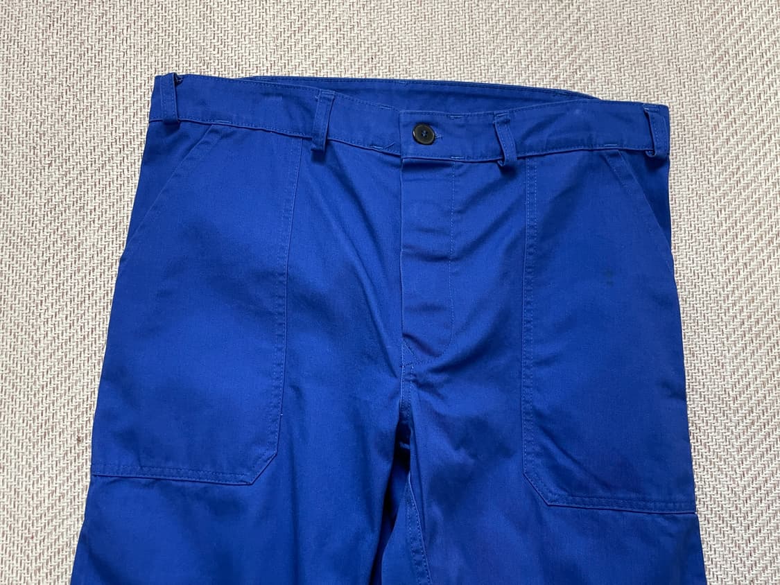 빈티지 프렌치 워크 카펜더 팬츠  J04110 상품이미지6