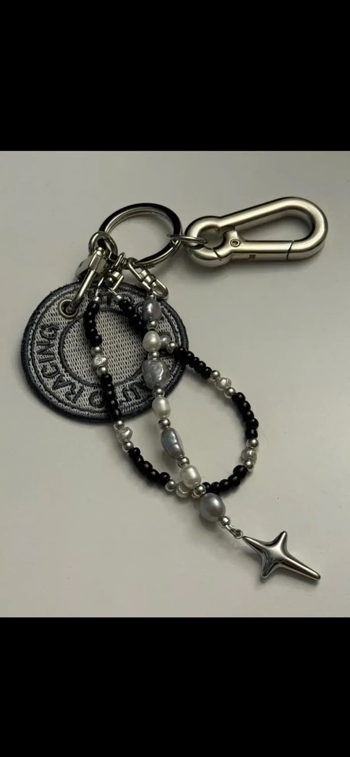 벨리에 시티펄 키링 상품이미지1