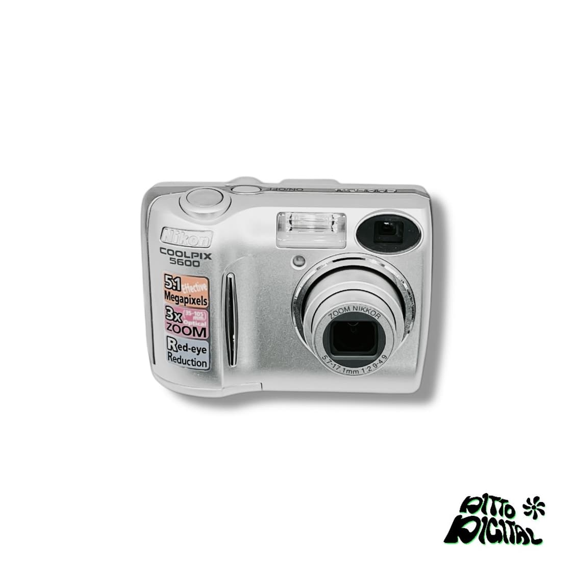 Nikon Coolpix 5600디카 상품이미지2
