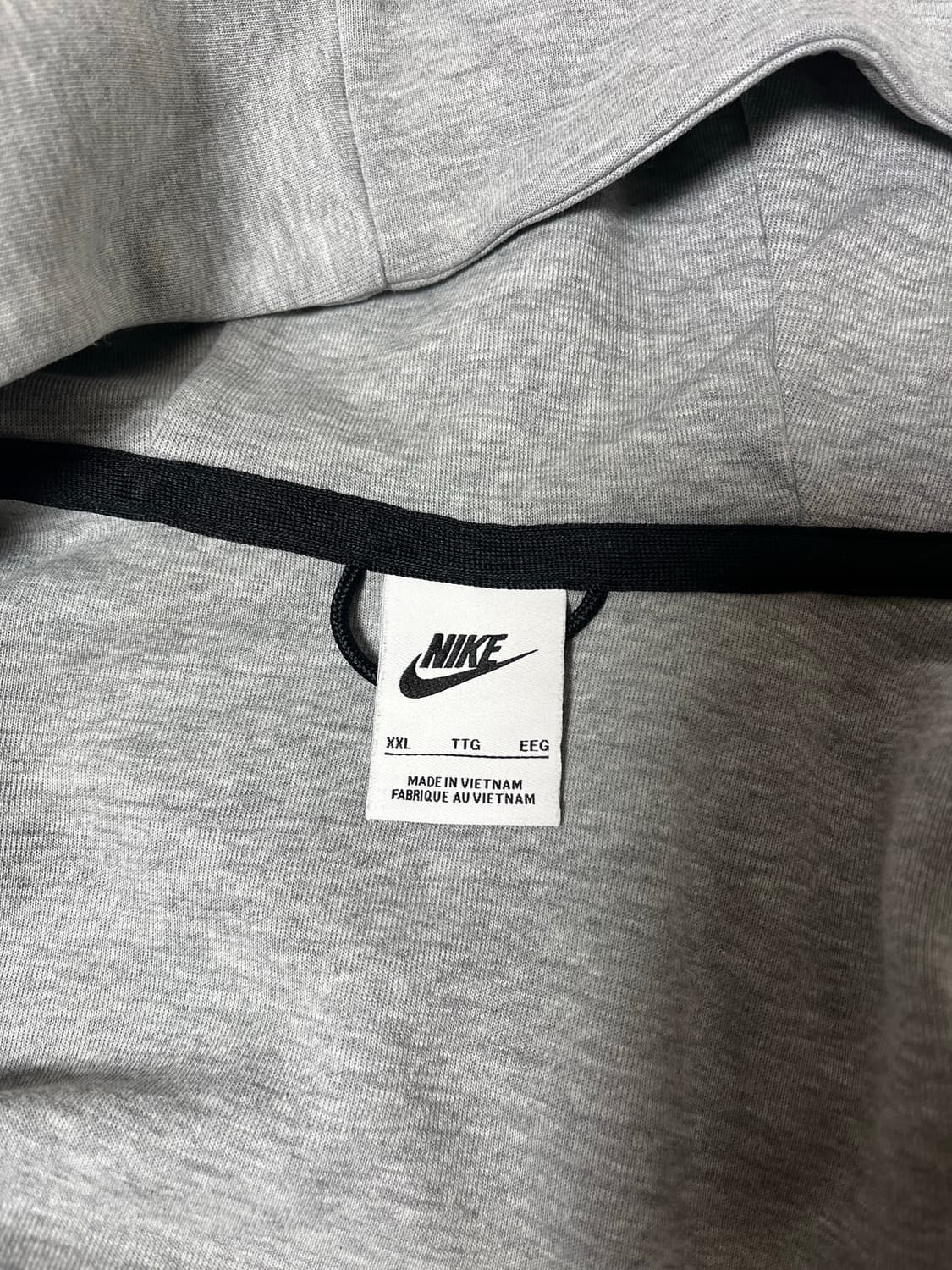 [105] 나이키 테크팩 테크플리스 후드 xxl 상품이미지5